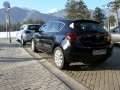 Opel Astra с тест на родна територия