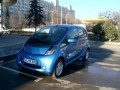 Електромобилът Mitsubishi i-MiEV се появи за първи път в България