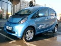 Mitsubishi i-MiEV се появи за първи път в България