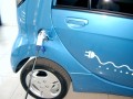 Mitsubishi i-MiEV се появи за първи път в България