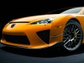 Автосалон Женева 2011: Lexus представя