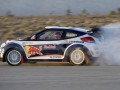 HYUNDAI INTRODUCES RHYS MILLEN RED BULL RALLYCROSS TEAM, STARRING VELOSTER, AT THE CHICAGO AUTO SHOW