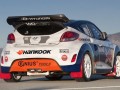 HYUNDAI INTRODUCES RHYS MILLEN RED BULL RALLYCROSS TEAM, STARRING VELOSTER, AT THE CHICAGO AUTO SHOW