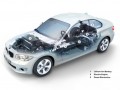 Автосалон Женева 2011: Дебют за BMW Vision ConnectedDrive