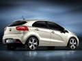 Показаха Kia Rio 2012