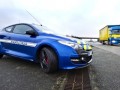 Първа доставка на Megane RS за френската жандармерия