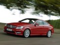 Автосалон Женева 2011: Новият Mercedes C-Class Coupe