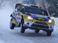 Рали Швеция: невероятна битка от старта на WRC 2011-a!