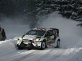 Рали Швеция: невероятна битка от старта на WRC 2011-a!