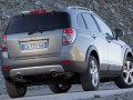 Chevrolet Captiva №2 - промени навсякъде