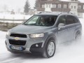 Chevrolet Captiva №2 - промени навсякъде