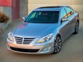 Hyundai Genesis 2012 впечетлява с мощност, технологии и дизайн 