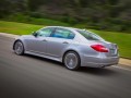 Hyundai Genesis 2012 впечетлява с мощност, технологии и дизайн 