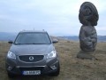 Новото Korando - най-доброто от Ssangyong досега! (видео)