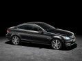 Нови снимки на Mercedes C-class Coupe