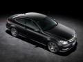 Нови снимки на Mercedes C-class Coupe