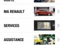 Renault: Мобилна интеграция
