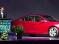 Chevrolet Cruze: Автомобил на годината в Канада 2011