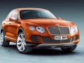 Bentley разработва три нови модела