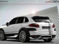 Porsche Cayenne от SpeedART