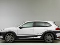 Porsche Cayenne от SpeedART