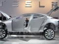 Европейски дебют на Tesla Model S в Женева