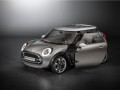 Автосалон Женева 2011: MINI Rocketman Concept