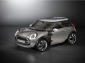 Автосалон Женева 2011: MINI Rocketman Concept