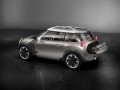 Автосалон Женева 2011: MINI Rocketman Concept