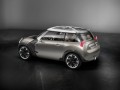 Автосалон Женева 2011: MINI Rocketman Concept