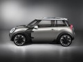 Автосалон Женева 2011: MINI Rocketman Concept