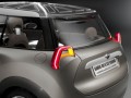 Автосалон Женева 2011: MINI Rocketman Concept