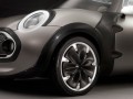 Автосалон Женева 2011: MINI Rocketman Concept