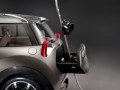 Автосалон Женева 2011: MINI Rocketman Concept