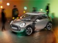 Автосалон Женева 2011: MINI Rocketman Concept