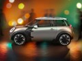 Автосалон Женева 2011: MINI Rocketman Concept