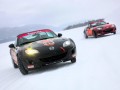 Ледена приказка с Mazda MX-5