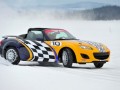 Ледена приказка с Mazda MX-5