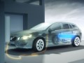 Автосалон Женева 2011: Първо видео на Volvo V60 Plug-in Hybrid