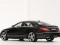 Автосалон Женева 2011: CLS от BRABUS