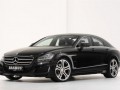 Автосалон Женева 2011: CLS от BRABUS