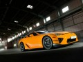 Lexus LFA Nurburgring Package: Нови снимки