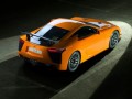 Lexus LFA Nurburgring Package: Нови снимки