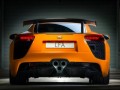 Lexus LFA Nurburgring Package: Нови снимки