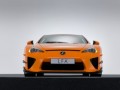 Lexus LFA Nurburgring Package: Нови снимки