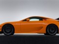 Lexus LFA Nurburgring Package: Нови снимки