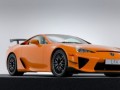 Lexus LFA Nurburgring Package: Нови снимки