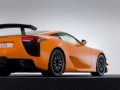 Lexus LFA Nurburgring Package: Нови снимки