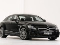 Новият CLS през очите на Brabus