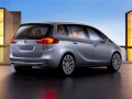 Автосалон Женева 2011: Opel показа Zafira Tourer Concept (Видео)